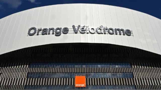 Le stade Vélodrome de Marseille rebaptisé Orange Vélodrome - francetvinfo.fr