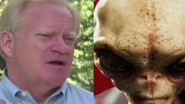 L'ex governatore dell'Arizona, Fife Symington