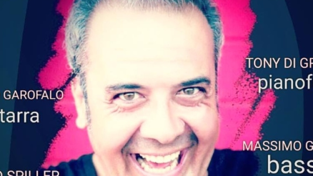 Locandina del nuovo spettacolo di Nicola Giosu&egrave;