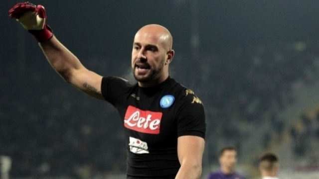 Napoli con o senza Reina contro la Juve? Arriva il verdetto ... - ilbianconero.com