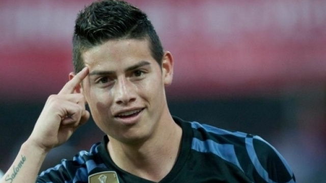 Real Madrid : James Rodriguez se rapproche d'un grand club européen !