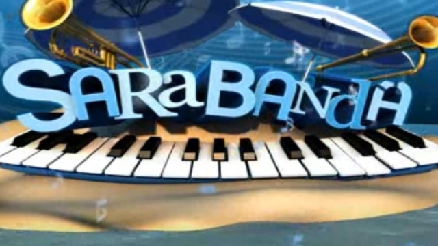 Sarabanda, quiz di Enrico Papi