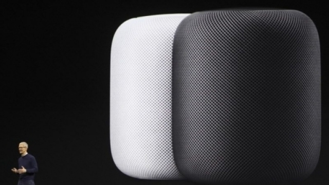 With 'HomePod' speaker, Apple unveils first new product in years ... - startribune.com