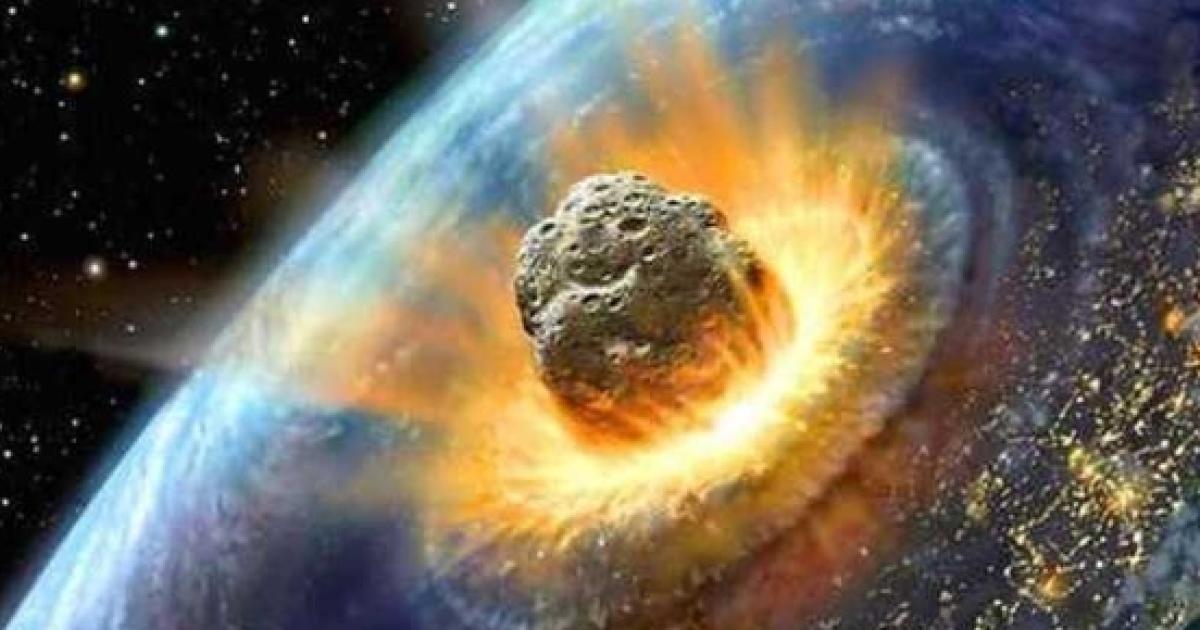 La Terra Giro Per Renderci Piu Vicini La terra potenzialmente rischia l'impatto con un asteroide ogni anno