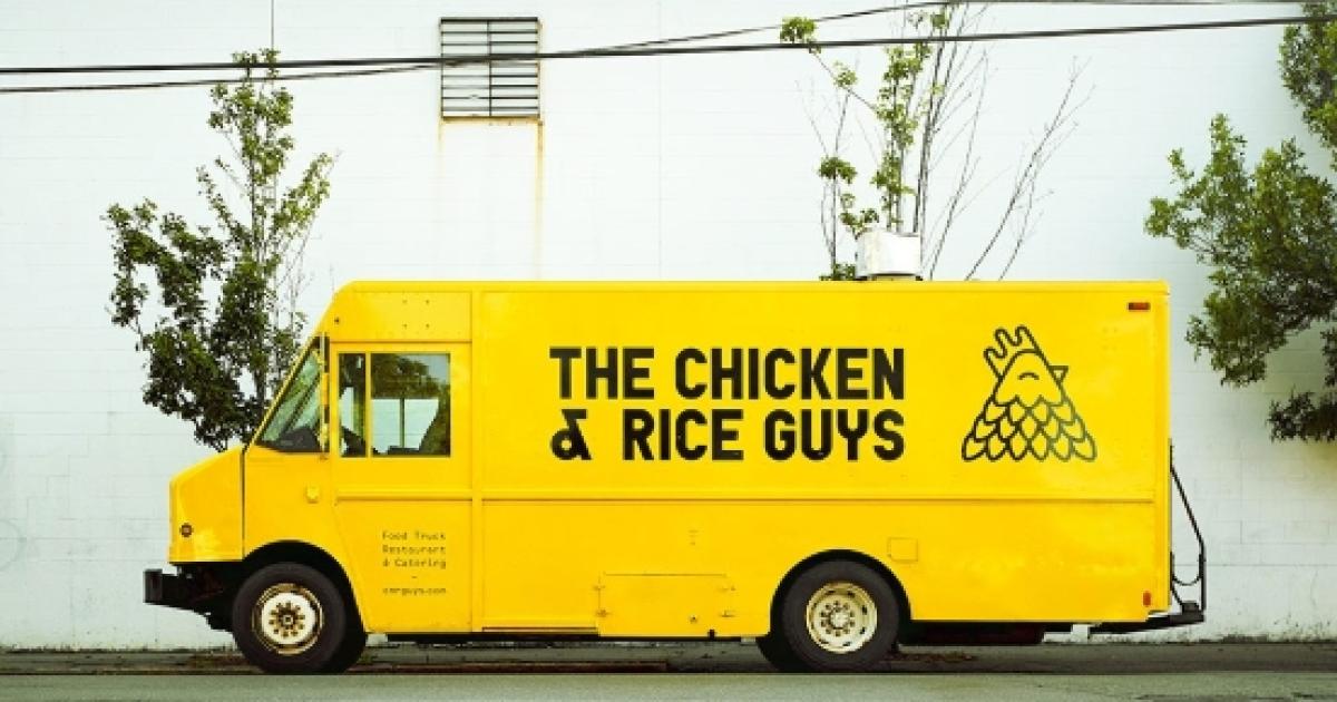 The Chicken & Rice Guys food trucks set to be back on the road