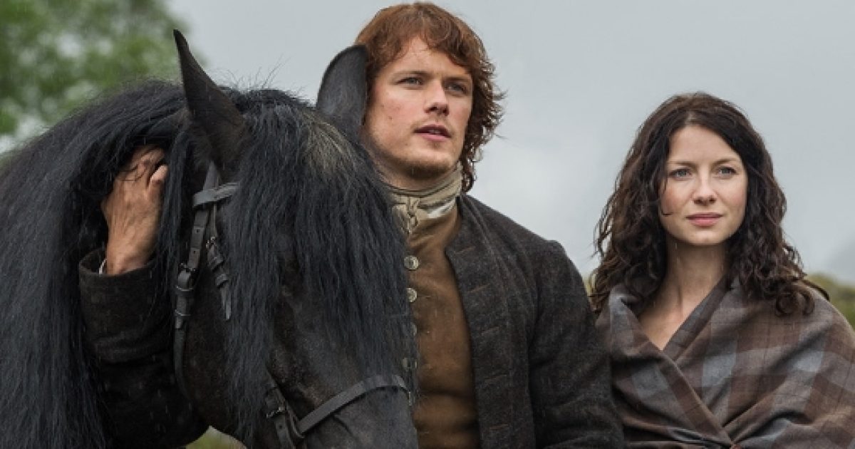 Sam Heughan, Caitriona Balfe split: pair separating after 'Outlander ...