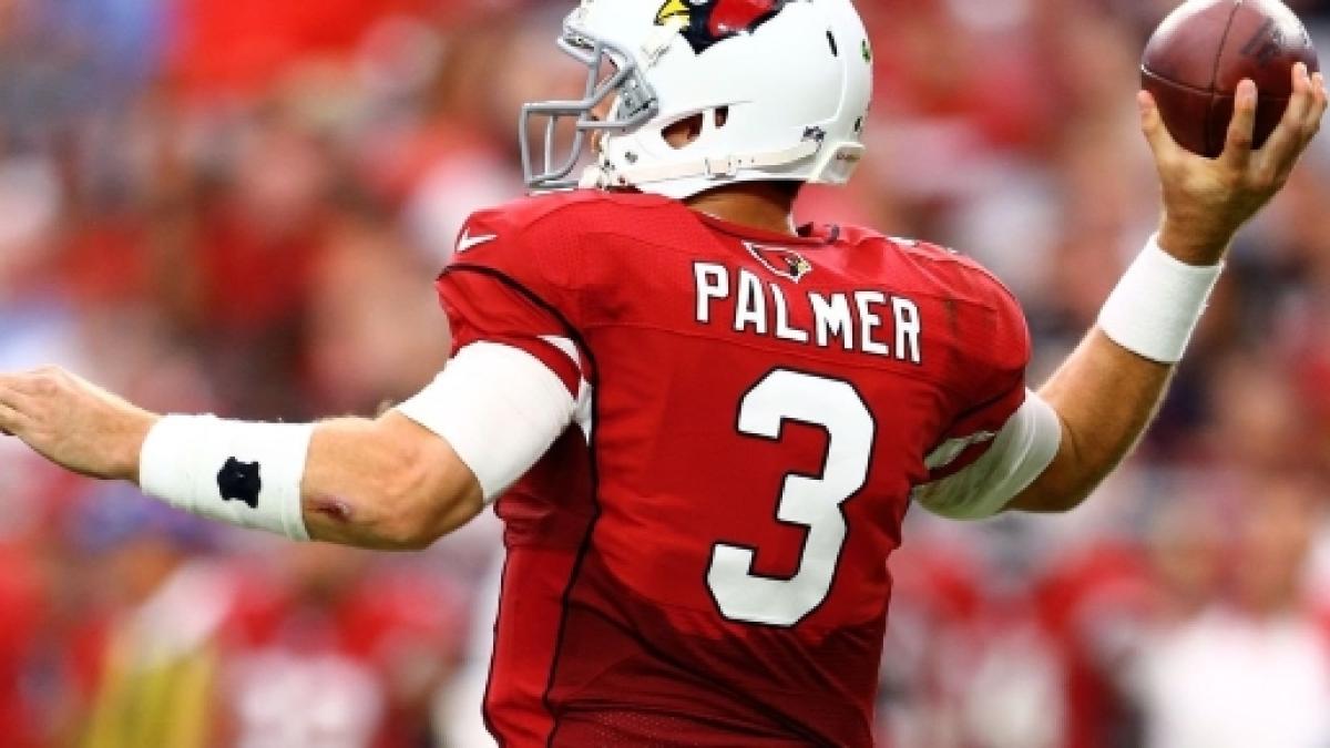 carson palmer arizona cardinals jersey