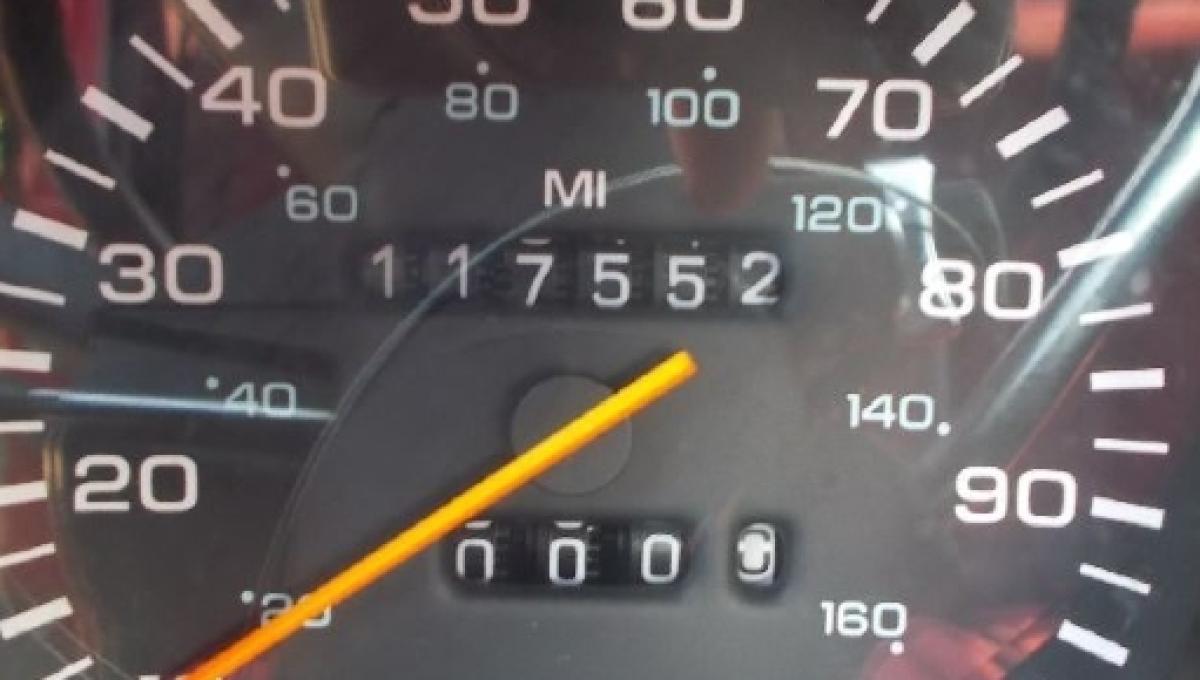 odometer fraud