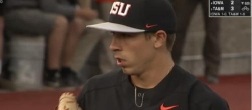 OSU pitcher pleaded guilty to child molestation in 2012 - KOIN 6 / Youtube