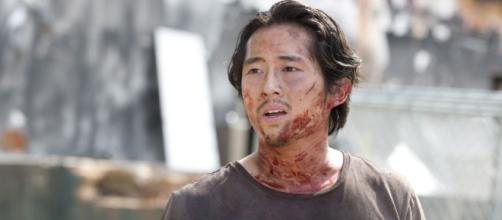 The Walking Dead's Glenn could be making a surprise return to the show - digitalspy.com