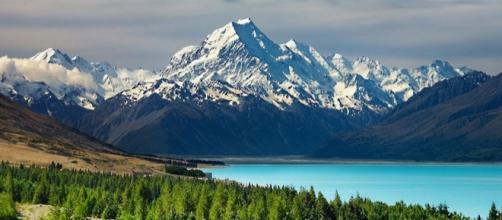 Anorak Mt Cook New Zealand - courtesy Canterbury University NZ