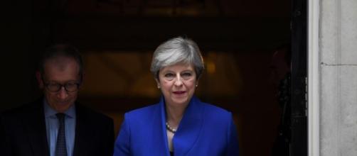 Election 2017 results – Theresa May puts brave face on disastrous ... - thesun.co.uk