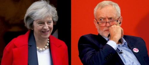 ITV will 'empty chair' May and Corbyn after they rule out TV ... - businessinsider.com