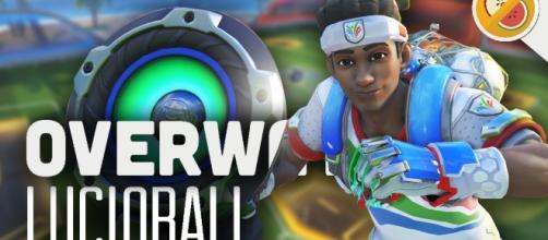 'Overwatch' Summer Games 2017 found in datamine, no clues for Lucio Ball (M.Fruit Gaming Channel/YouTube)
