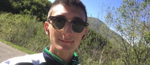 Reo confesso: Samuele Viale, tossicodipente di 19 anni, ha spinto in un burrone una sconosciuta morta dopo un volo di 50 metri a Limone, Cuneo.