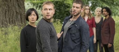 Sense8' Season 2: Cast on Spoilers, Plot of Wachowski Netflix ... - hollywoodreporter.com