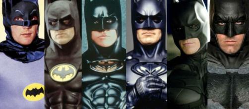 The Code Is Zeek: Batmen - The Many Faces Of The Dark Knight - thecodeiszeek.com