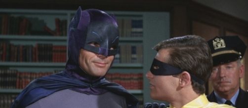 Batman star Adam West dead at 88. -Flickr