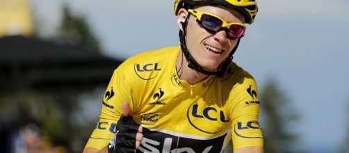 Chris Froome, smentito l'addio al Team Sky