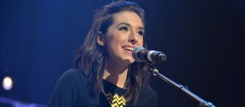 Christina Grimmie's family releases posthumous album of late singer. (Flickr/Disney | ABC Television Group)