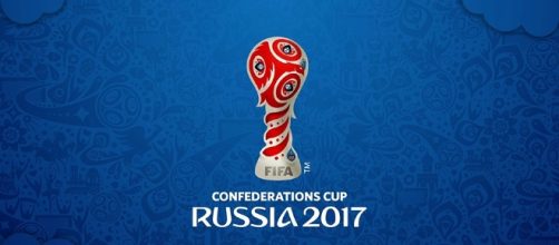 Confederations Cup 2017 in Russia.