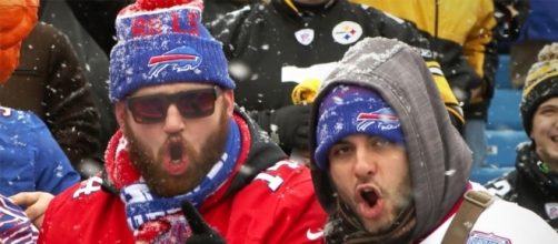 Crazy NFL Fans: Top 5 Bills Mafia Moments (NSFW) | Obsev - obsev.com