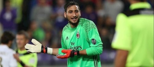 Donnarumma, macchina da modificatore difesa. E ora il Milan non ... - fantagazzetta.com