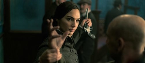 Gal Gadot has come a long way from playing Giselle in "Fast & Furious" to the leading lady in "Wonder Woman." (Warner Bros.)