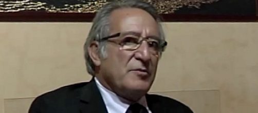 Il presidente del Benevento, Oreste Vigorito