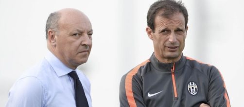 Marotta Allegri la Juve e Keità