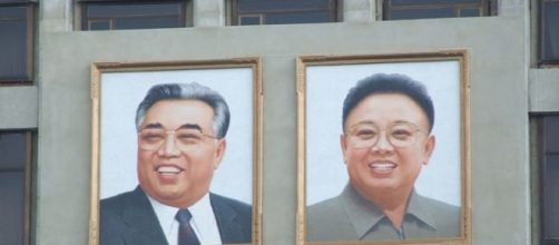 North Korea leaders / Photo CC BY-SA 3.0 via Wikimedia
