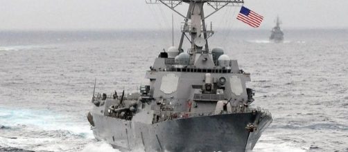 On Using US Encroachment into the South China Sea as a 'Whetstone ... - watchingamerica.com