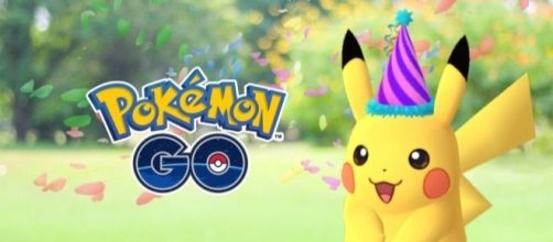 'Pokemon Go' anniversary celebrations are being planned. | from 'PokeJungle' - pokejungle.net