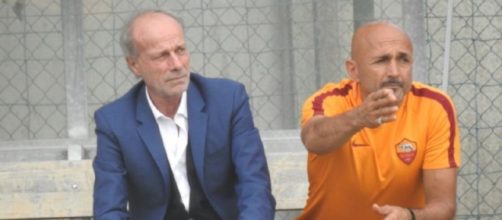 Spalletti è l nuovo allenatore dell'Inter