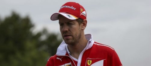 Sebastian Vettel rinvia la questione rinnovo con la Ferrari - marca.com