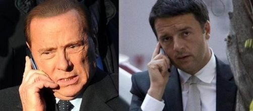 Secondo La Stampa, Renzi al telefono con Berlusconi avrebbe fatto i nomi dei franchi tiratori Pd