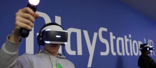 Sony's playstation vr turns out to be a big hit, selling close to ... - scoopnest.com