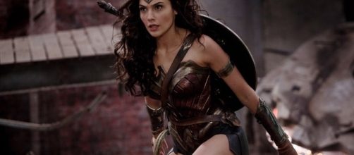 Stephen Miller on Twitter: "Wonder Woman. Crime waits for no ... - twitter.com