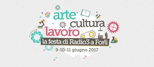 Tre giorni di cultura con Radio3 a Forlì