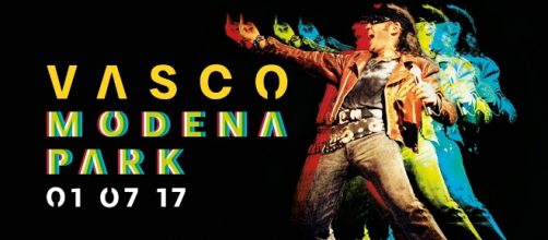 Vasco Rossi concerto Modena 2017 live