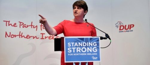 Who are the Democratic Unionist Party, what's in the 2017 DUP ... - thesun.co.uk