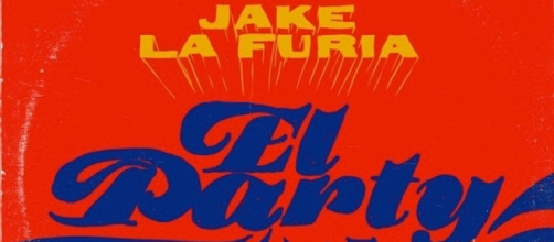 Copertina El Party Jake la Furia