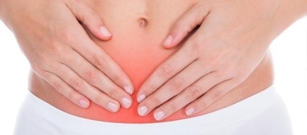 A cólica menstrual ou dismenorreia é o sintoma mais comum que acompanha a menstruação A cólica menstrual ou dismenorreia é o sintoma mais comum que acompanha a menstruação