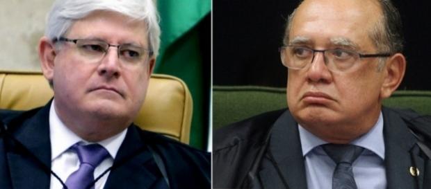 Acordo celebrado entre PGR e empresa JBS, foi alvo de críticas do ministro do STF, Gilmar Mendes Acordo celebrado entre PGR e empresa JBS, foi alvo de críticas do ministro do STF, Gilmar Mendes