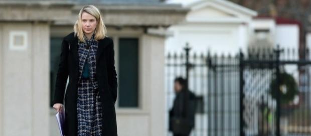 An age comes close to its end as Yahoo is acquired by Verizon; CEO Marissa Meyer leaving then./ from 'Business Insider' - businessinsider.com An age comes close to its end as Yahoo is acquired by Verizon; CEO Marissa Meyer leaving then./ from 'Business Insider' - businessinsider.com