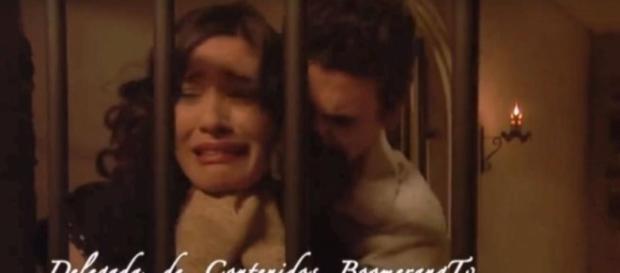 Anticipazioni Il Segreto: Camila assassinata? Anticipazioni Il Segreto: Camila assassinata?
