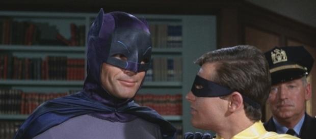 Batman star Adam West dead at 88. -Flickr Batman star Adam West dead at 88. -Flickr