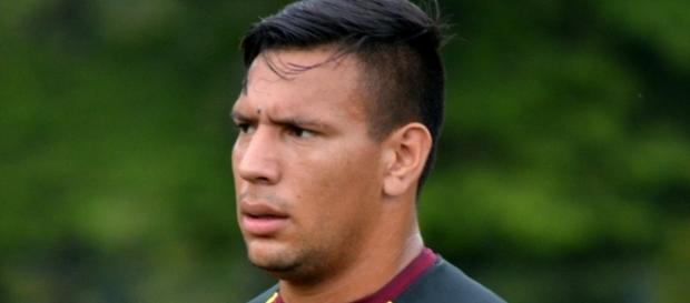 Chavez é mais um atacante a deixar o São Paulo Chavez é mais um atacante a deixar o São Paulo