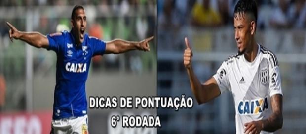 Como obter uma boa pontuação na 6° rodada. Como obter uma boa pontuação na 6° rodada.