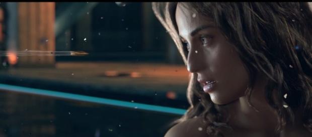 Cyberpunk 2077 - Image Screenshot GameStop/YouTube Cyberpunk 2077 - Image Screenshot GameStop/YouTube